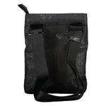 Calvin Klein Eco-Conscious Sleek Black Shoulder Bag CA-27494