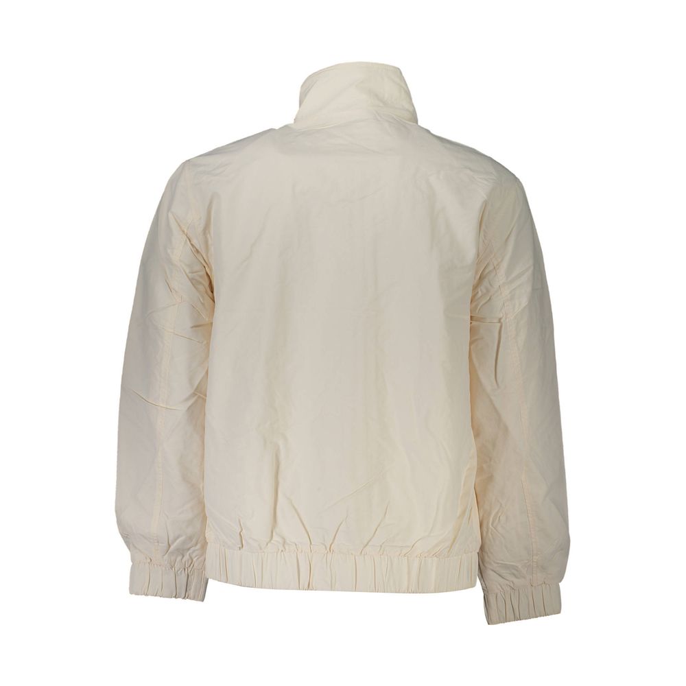 Tommy Hilfiger White Polyamide Jackets & Coat