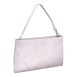 Calvin Klein Purple Polyester Handbag CA-26314