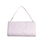 Calvin Klein Purple Polyester Handbag CA-26314