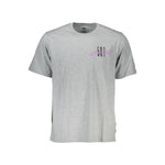 Levi's Brown Cotton Men's T-Shirt LE-36839-S