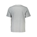 Levi's Brown Cotton Men's T-Shirt LE-36839-S