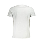 La Martina Brown Cotton Men T-Shirt LA-37510-M