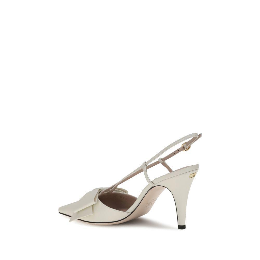Valentino Garavani Slingback Pumps VA-7W2S0MX5DDT098-EU39/US9
