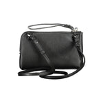 Desigual Black Polyethylene Handbag DE-28931