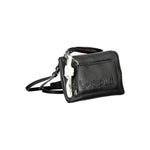 Desigual Black Polyethylene Handbag DE-28931