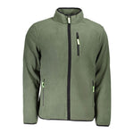 Norway 1963 Green Polyester Men Sweater NO-31865-L