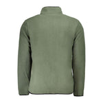 Norway 1963 Green Polyester Men Sweater NO-31865-L