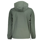 Norway 1963 Green Polyester Jacket NO-25616-L