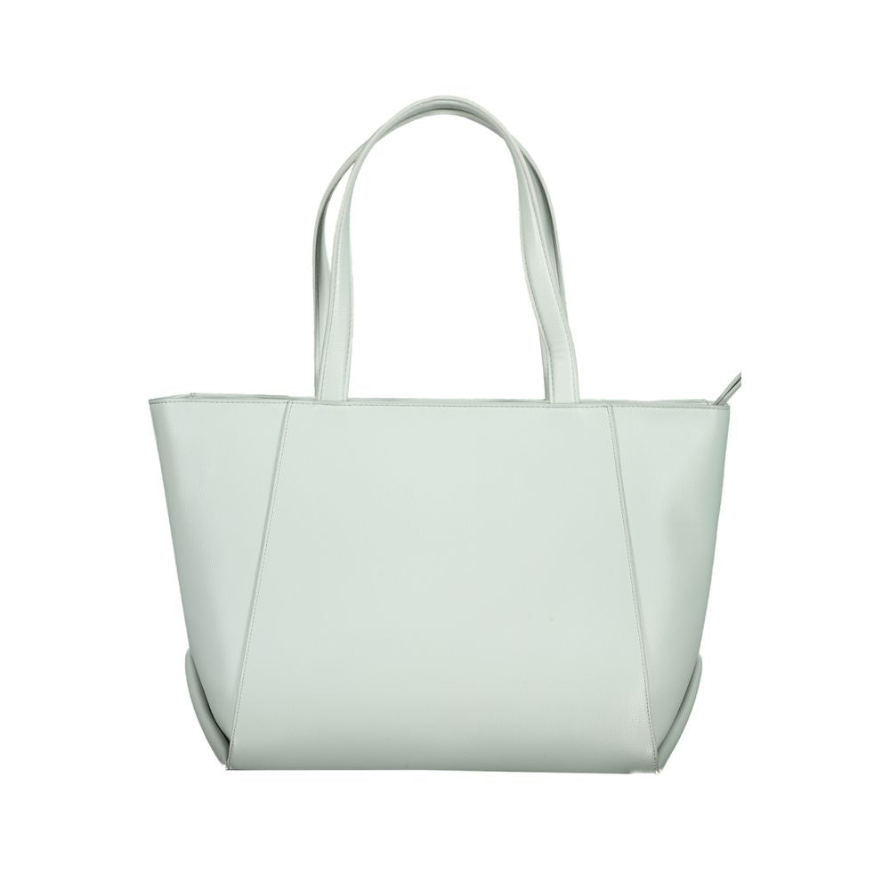 Calvin Klein Light Blue Polyethylene Women Handbag CA-30787