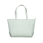 Calvin Klein Light Blue Polyethylene Women Handbag CA-30787