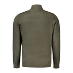 Norway 1963 Green Polyamide Men Sweater NO-33165-3XL