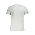 La Martina Brown Cotton Men T-Shirt LA-36796-M