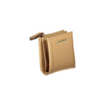 Mario Valentino Beige Polyethylene Women Wallet VA-38280