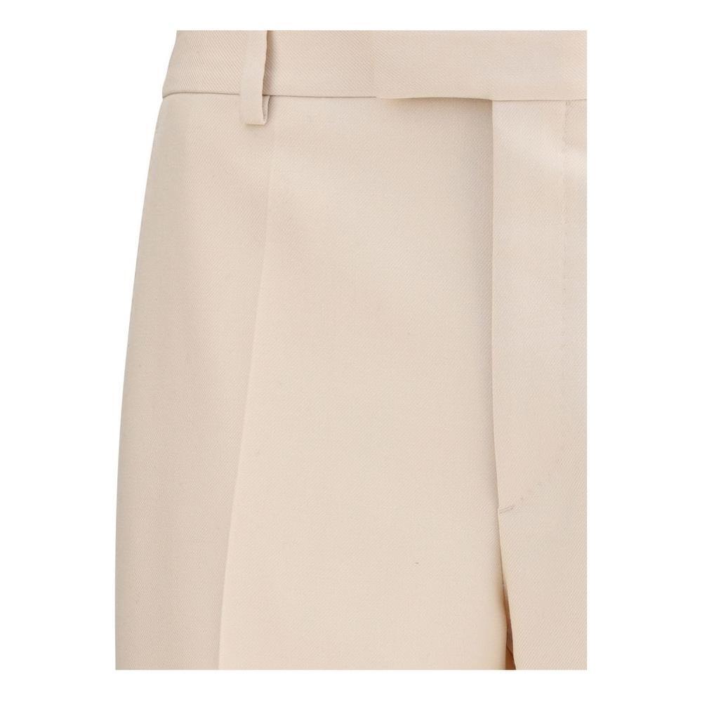 Valentino Tailored Pants VA-7V3RBN109EB581-IT46 | S