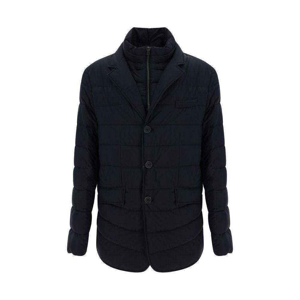 Herno Down Jacket HE-PI001ULE12456Z9300-IT48 | M