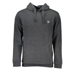 Sergio Tacchini Brown Cotton Men Sweatshirt SE-27684-L