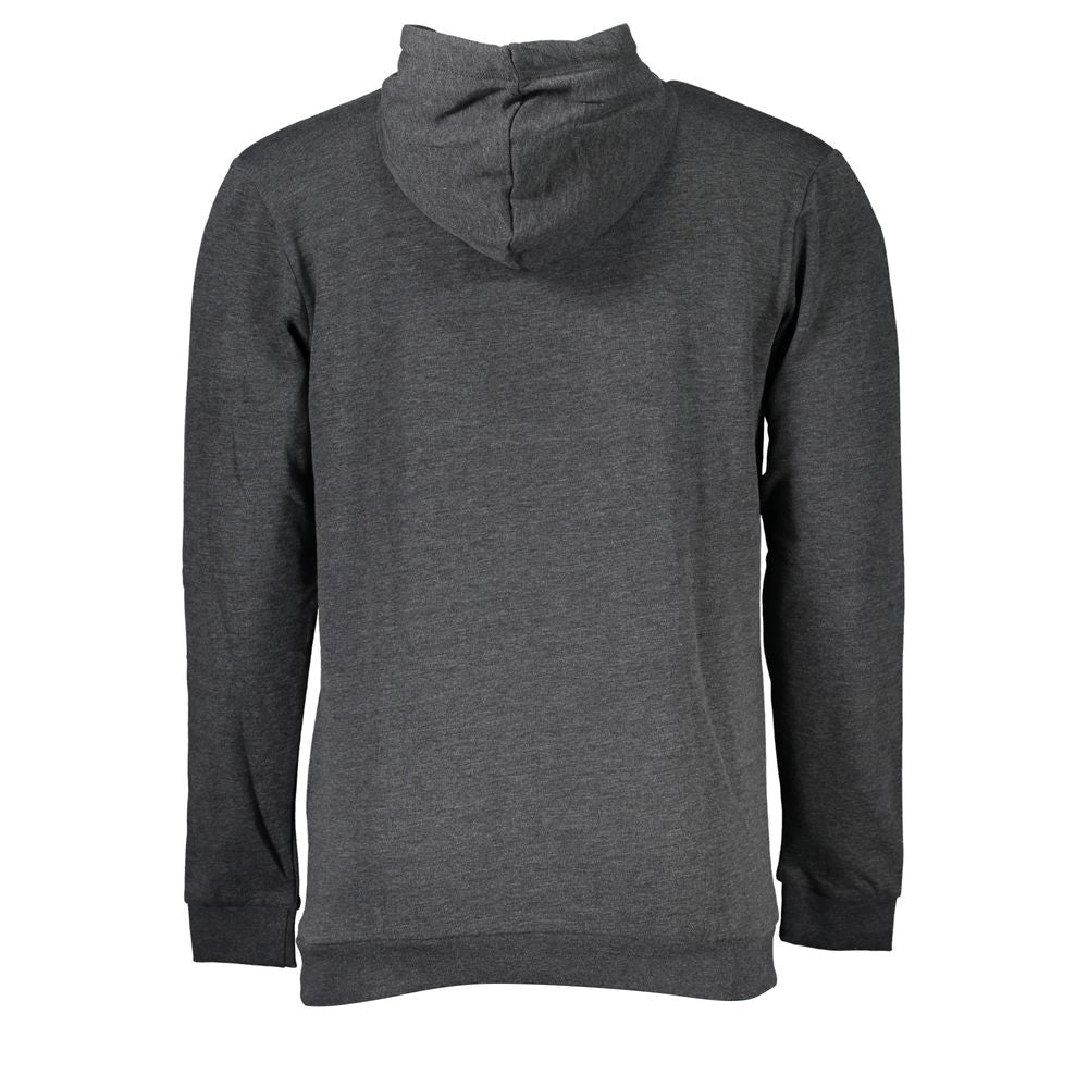 Sergio Tacchini Brown Cotton Men Sweatshirt SE-27684-L