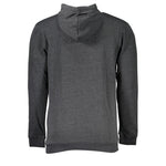 Sergio Tacchini Brown Cotton Men Sweatshirt SE-27684-L