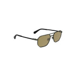 Calvin Klein Bronze Metal Men Sunglass CA-38317
