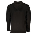 Cavalli Class Black Cotton Men Sweater CA-26756-S