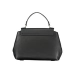 Calvin Klein Black Polyester Handbag CA-25940