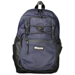 Blauer Blue Polyester Men Backpack BL-34059