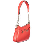 Guess Jeans Red Polyethylene Women Handbag GU-36463