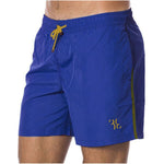 Billionaire Italian Couture Blue Polyester Men's Swimwear Boxer BI-15513-3XL