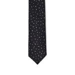 Jil Sander Black Silk Ties & Bowty JISA-9082676