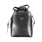 Calvin Klein Black Polyester Backpack CA-30964