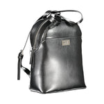 Calvin Klein Black Polyester Backpack CA-30964