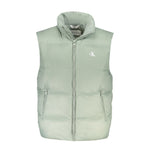 Calvin Klein Green Polyamide Jacket CA-31402-S