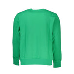 North Sails Green Cotton Sweater NO-27282-S