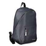 Tommy Hilfiger Blue Polyethylene Men Backpack TO-26083