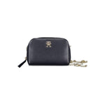 Tommy Hilfiger Blue Polyethylene Handbag TO-26310