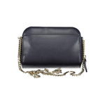 Tommy Hilfiger Blue Polyethylene Handbag TO-26310