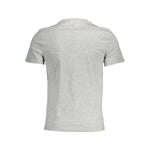 Guess Jeans Brown Cotton Men T-Shirt GU-37585-XXL