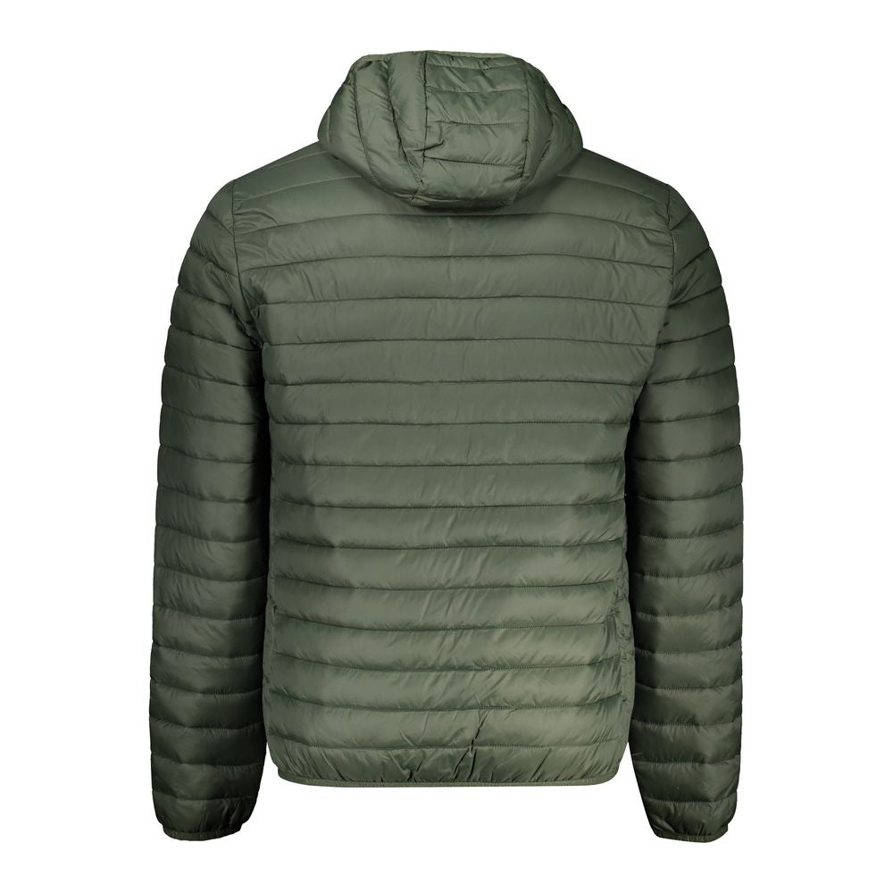 North Sails Green Polyamide Jacket NO-32298-XXL