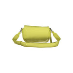 Desigual Yellow Polyethylene Handbag DE-28977