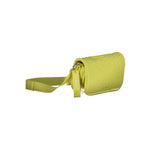 Desigual Yellow Polyethylene Handbag DE-28977
