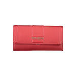 Mario Valentino Red Polyethylene Women Handbag VA-34747