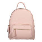 Mario Valentino Pink Polyethylene Handbag VA-36127