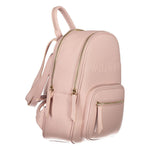 Mario Valentino Pink Polyethylene Handbag VA-36127