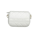 Mario Valentino Gray Polyethylene Women Handbag VA-36201