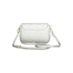 Mario Valentino Gray Polyethylene Women Handbag VA-36201