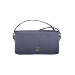 Tommy Hilfiger Blue Polyethylene Women Handbag TO-3980