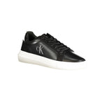 Calvin Klein Black Polyester Sneaker CA-31514-EU40/US7