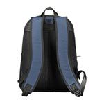 Tommy Hilfiger Blue Polyester Backpack TO-32173