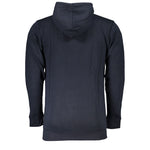 Cavalli Class Blue Cotton Mens Sweater CA-26820-S